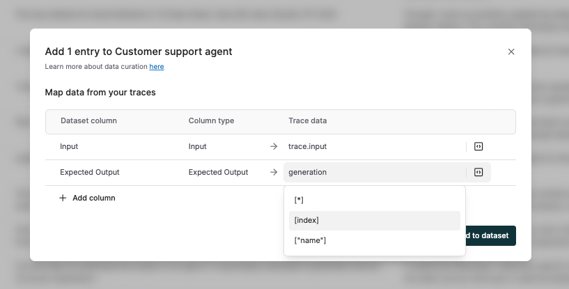 Fully Flexible Data Curation Flows