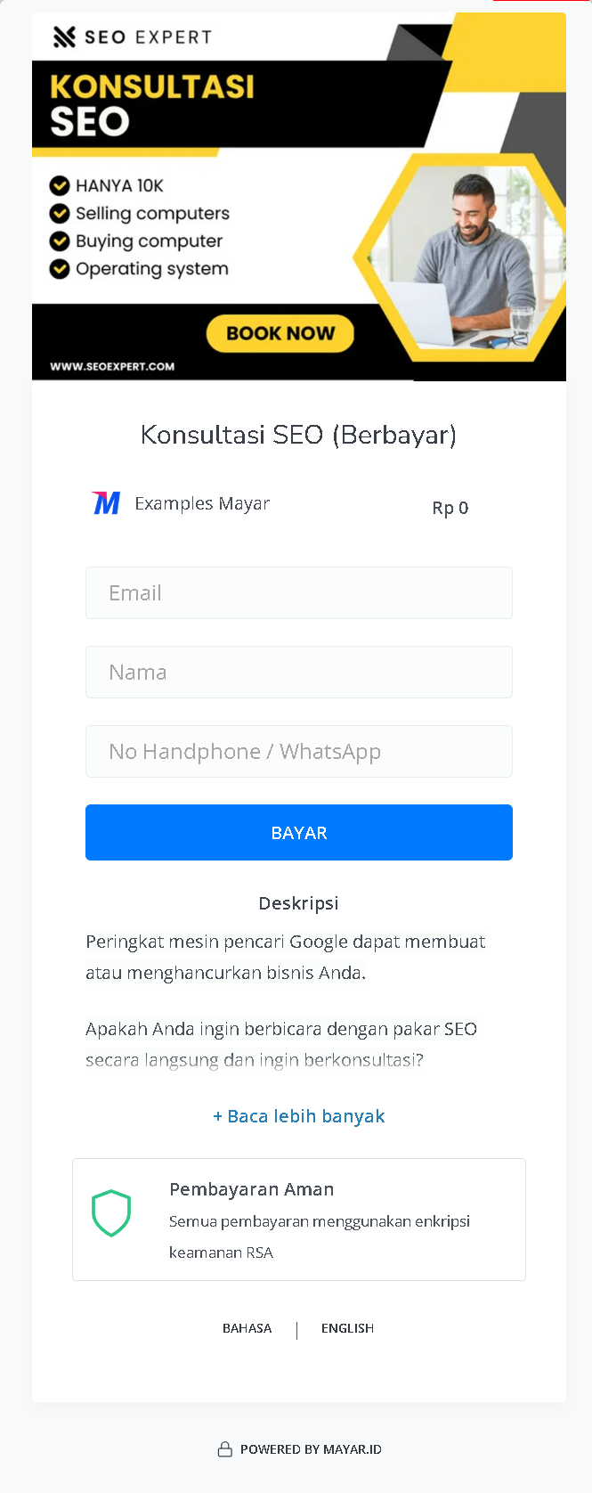 Gambar HD165 Pn