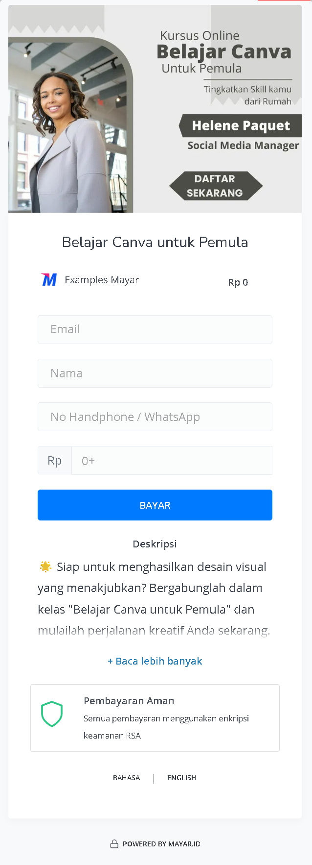 Gambar HD171 Pn