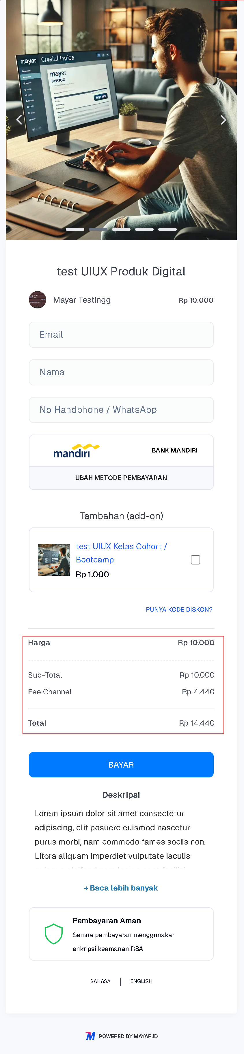 Gambar HD84 Pn