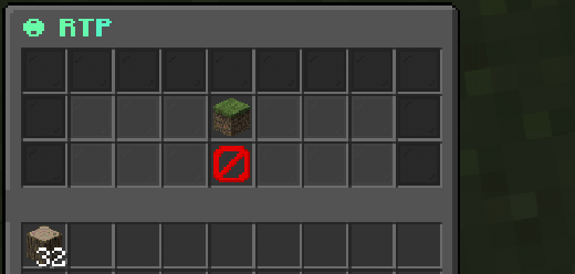 Random teleport world picker