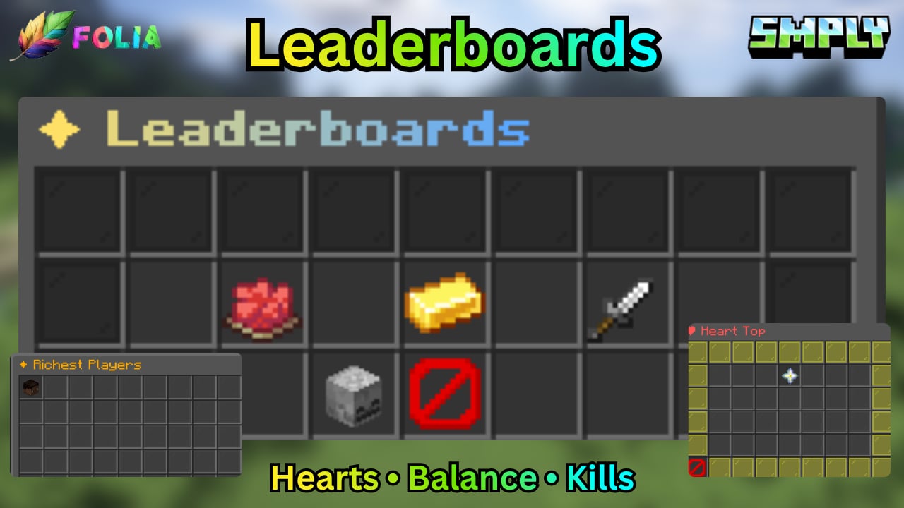 Leaderboards gallery card