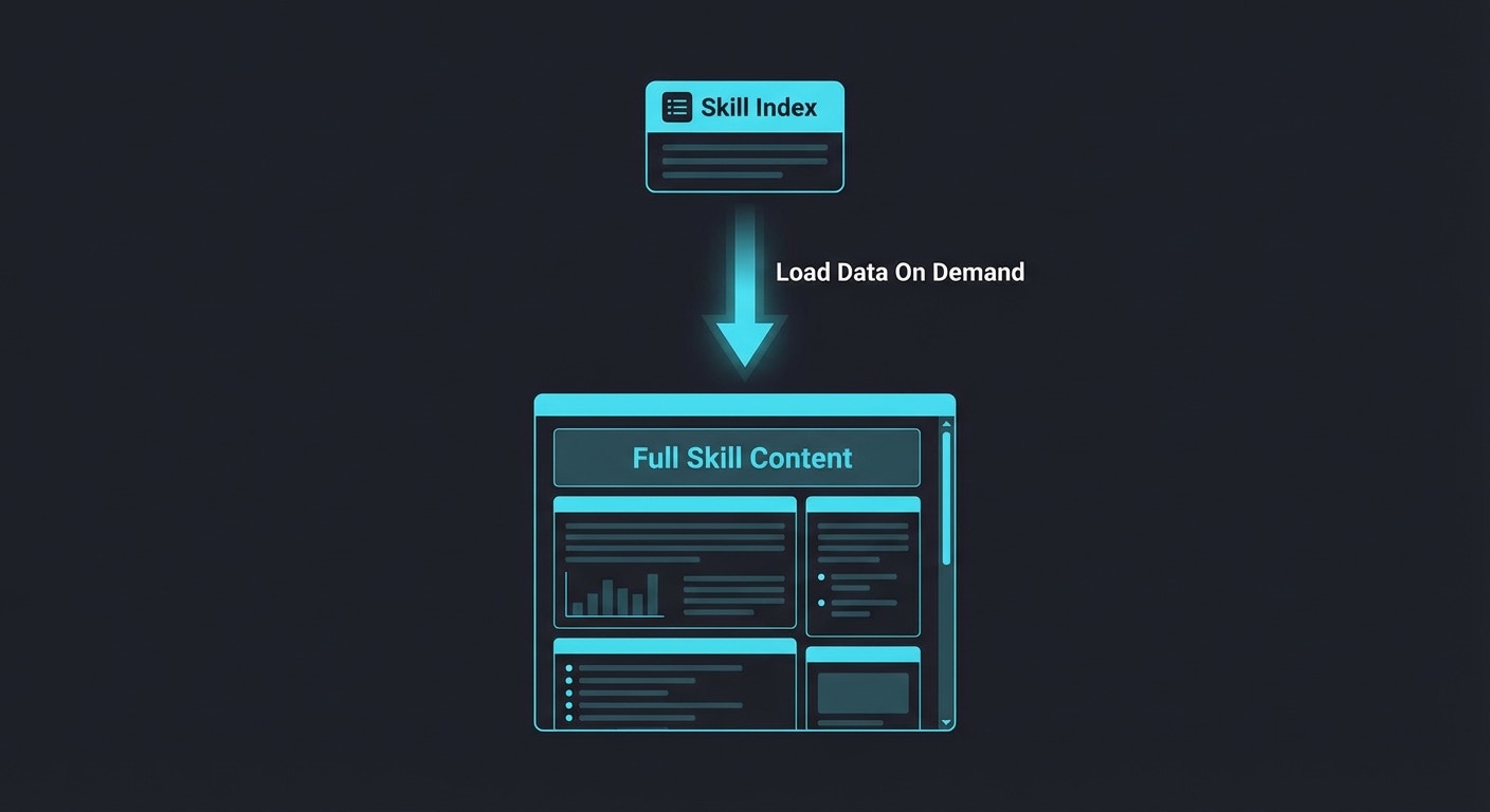 Progressive Disclosure Diagram