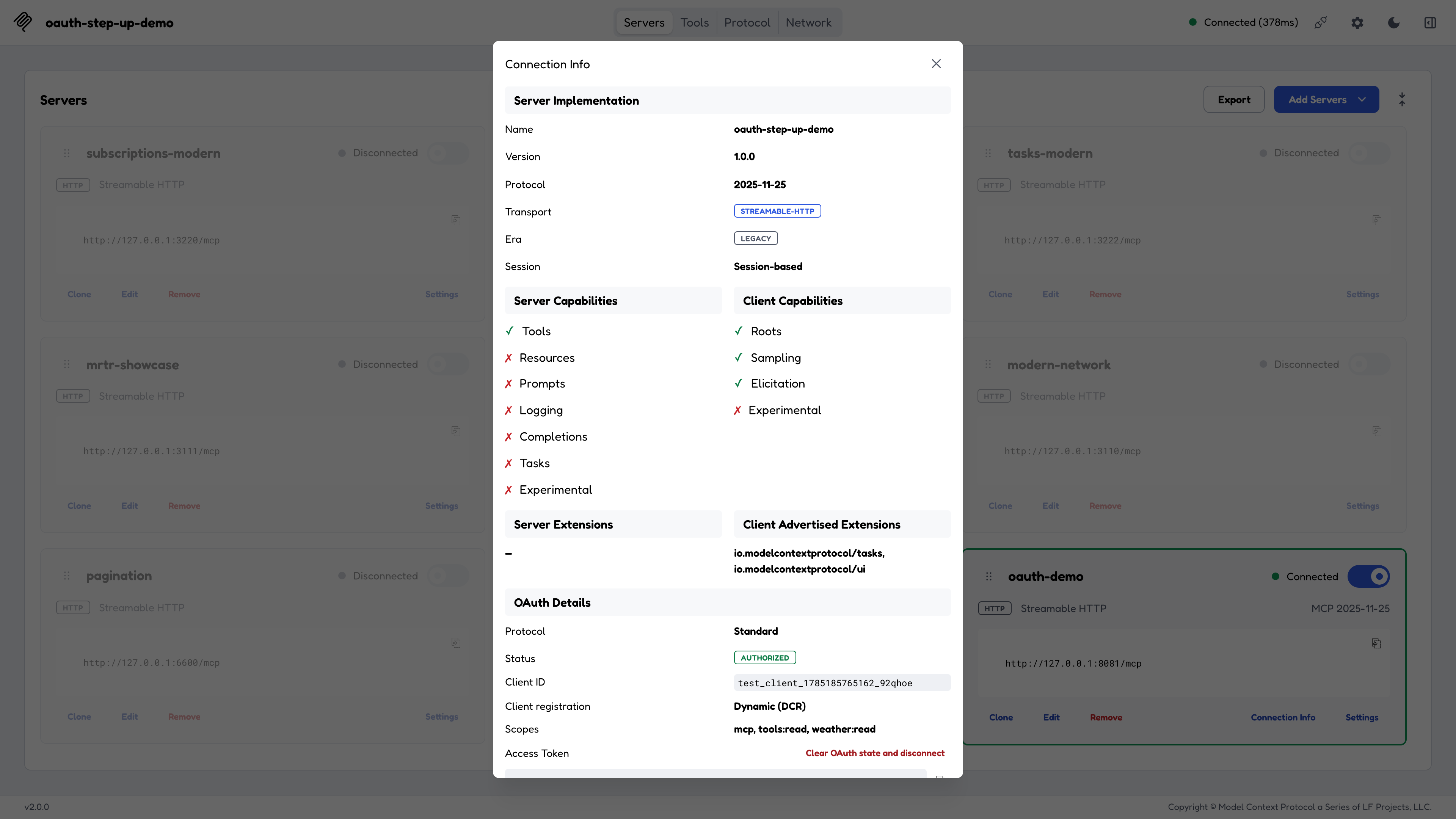 Authorization - Model Context Protocol