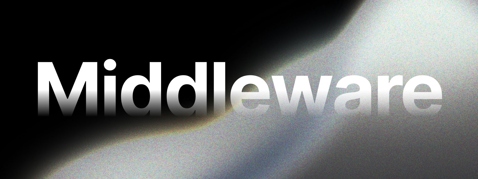 Middleware