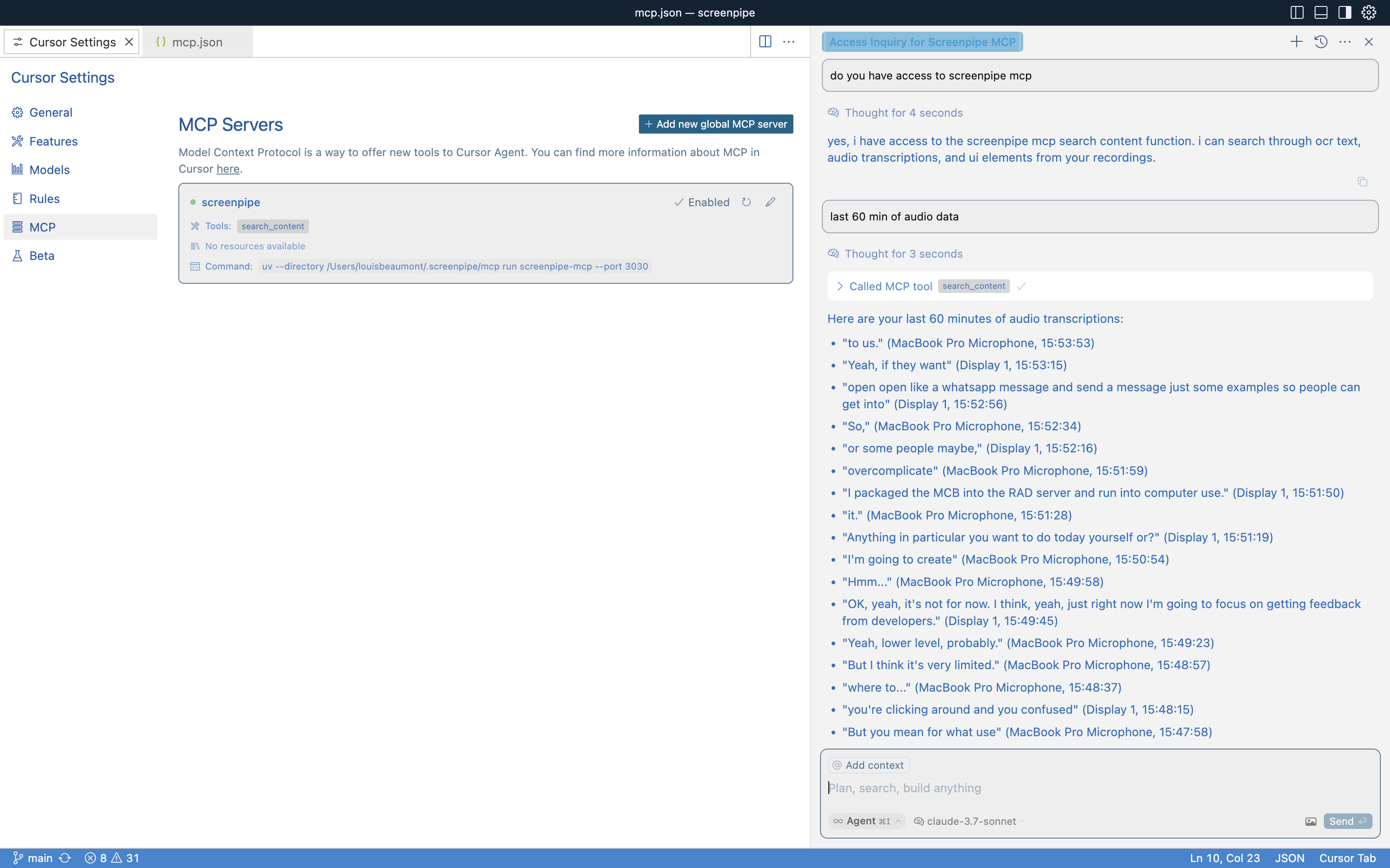 Cursor Mcp Result Pn