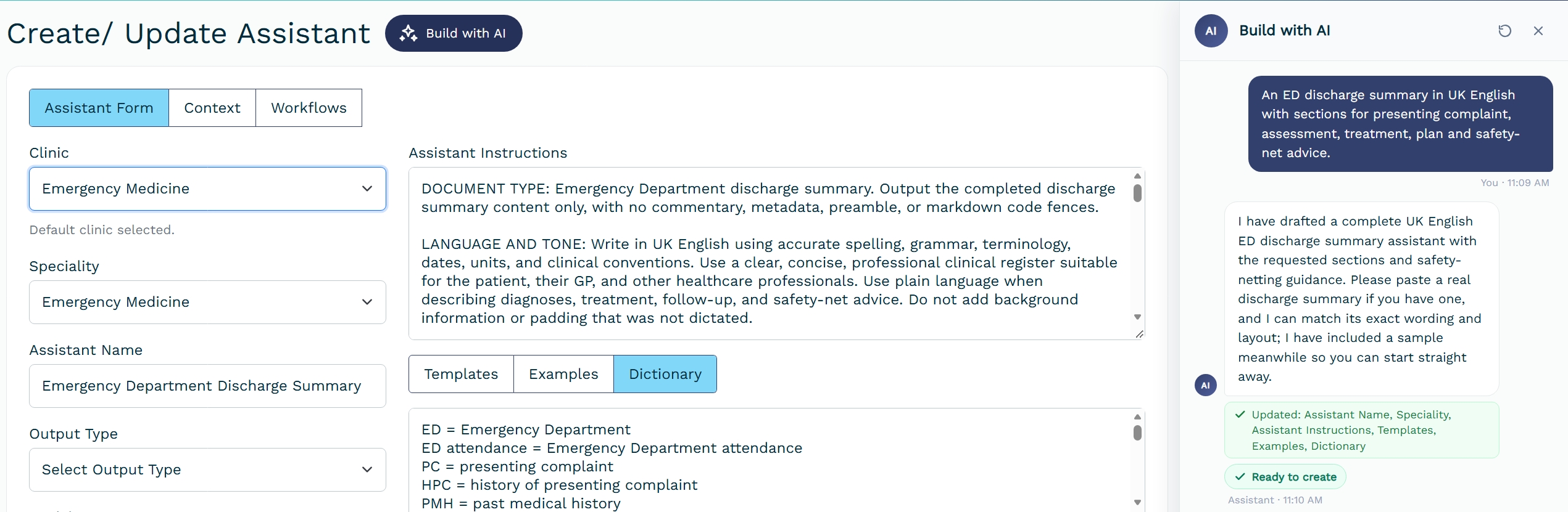 Screenshot 23 9 2026 111142 Dev Medwrite Ai 2