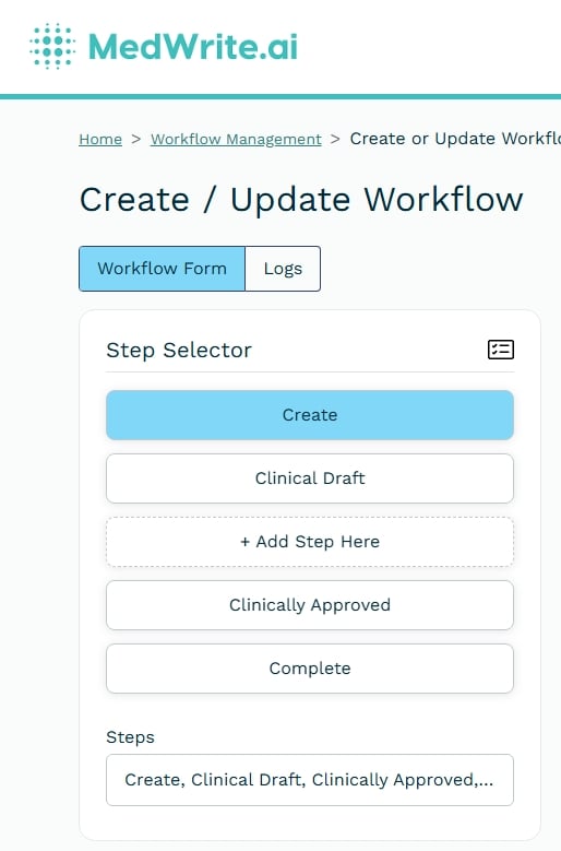 Screenshot 22 6 2026 145715 Dev Medwrite Ai
