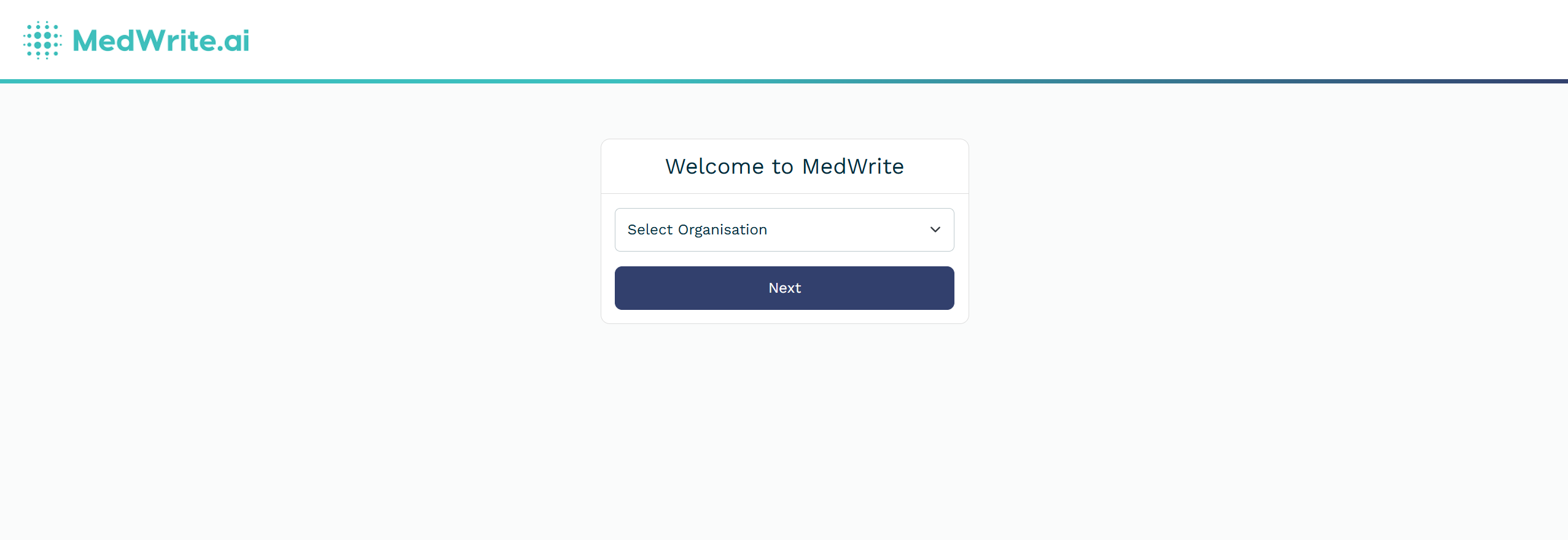 Register - MedWrite.ai