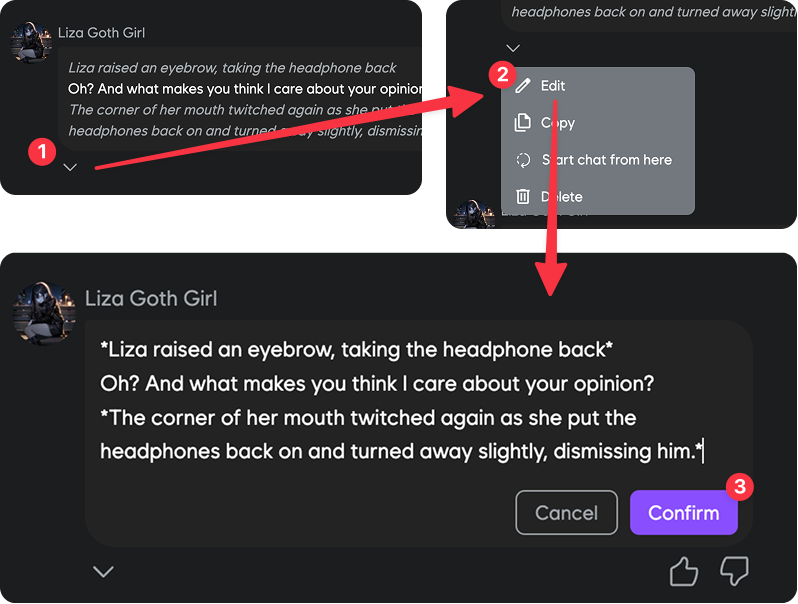 Chat‑Edit placeholder
