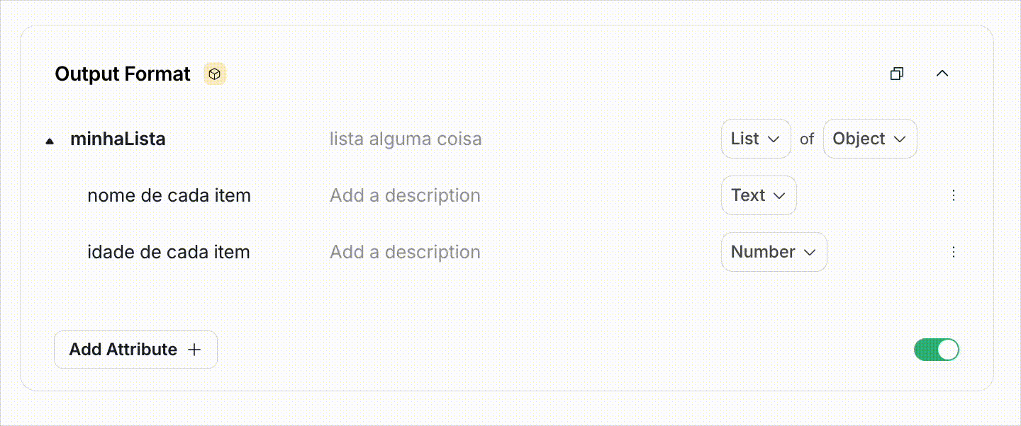Copying output format structure between Canvas