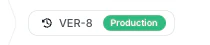 Canvas version selector