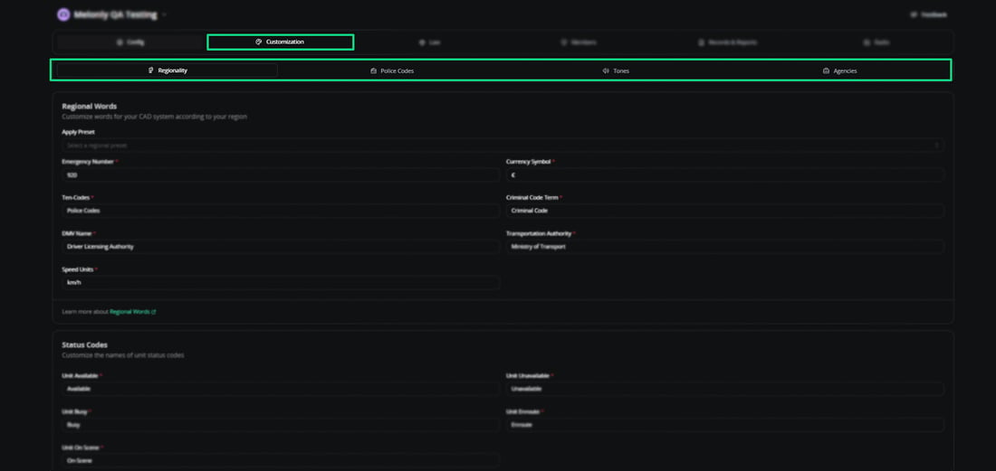 Melonly Dispatch Customization - Melonly