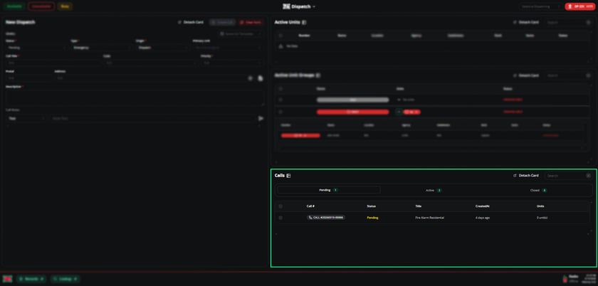 Melonly Dispatch Dispatch Panel - Melonly