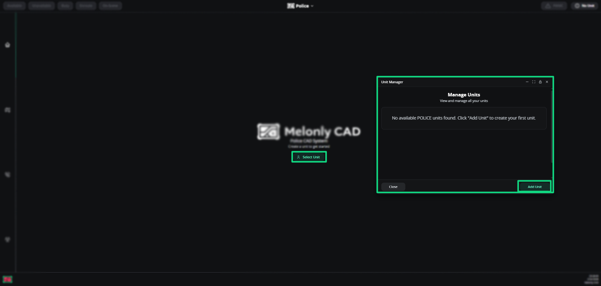 Fire Panel - Melonly