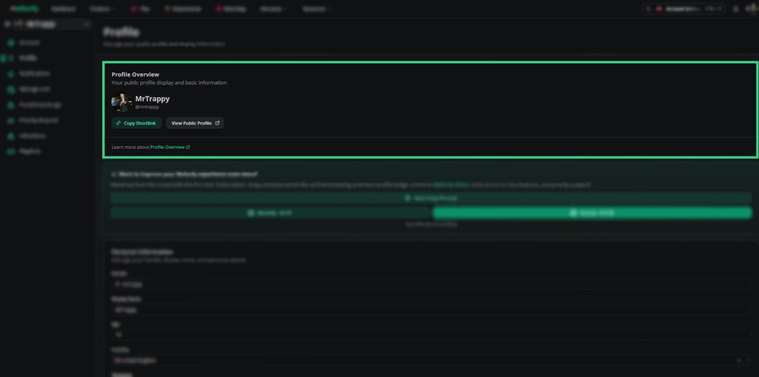 Melonly Dispatch Melonly Account - Melonly