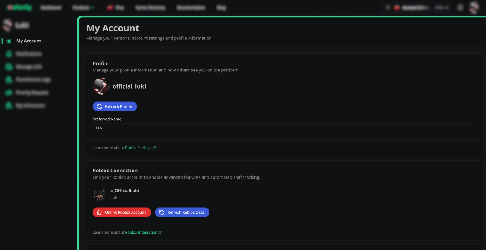 Melonly Dispatch Melonly Account - Melonly