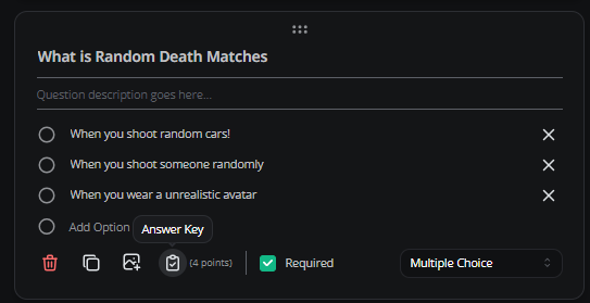 Quizzes - Melonly