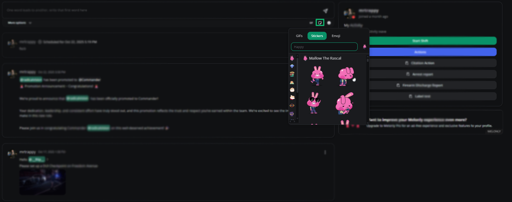 Attach Melonly Resources