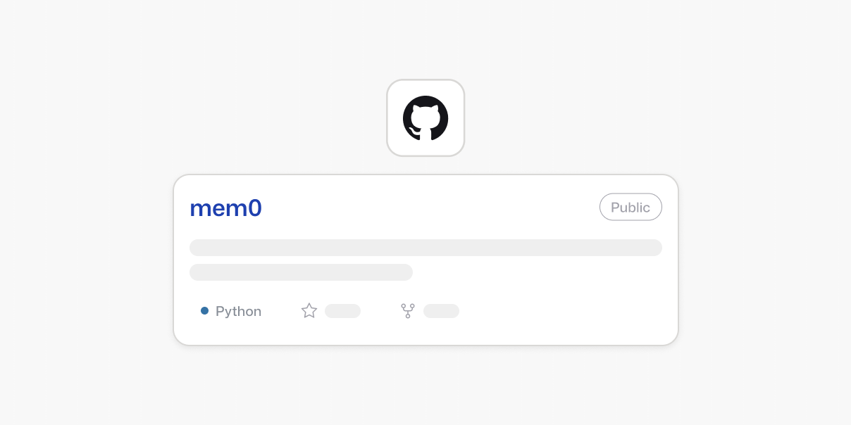 Mem0 Open Source thumbnail