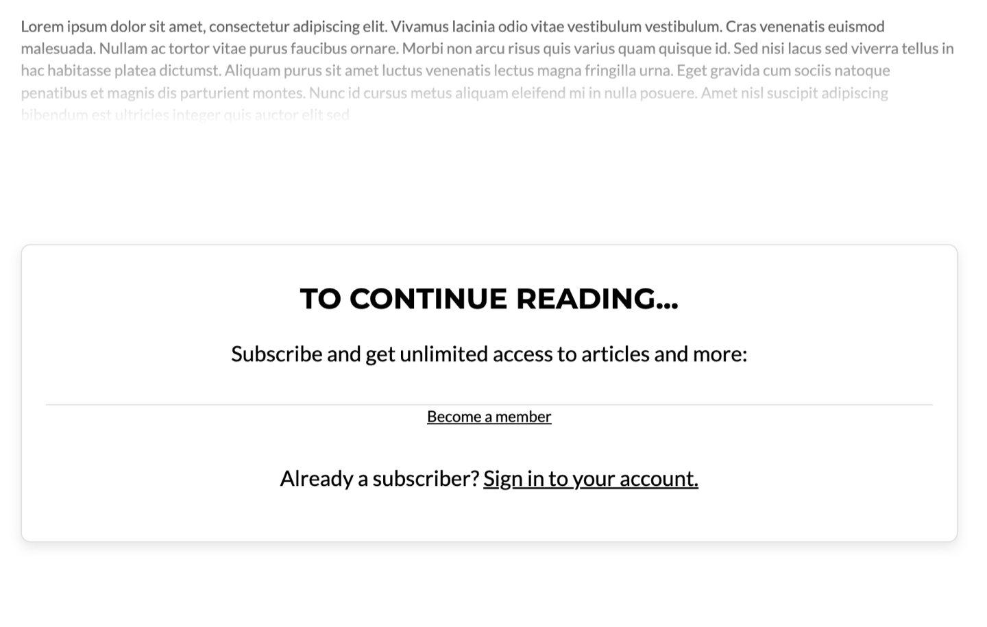 Paywall Logged Out 1