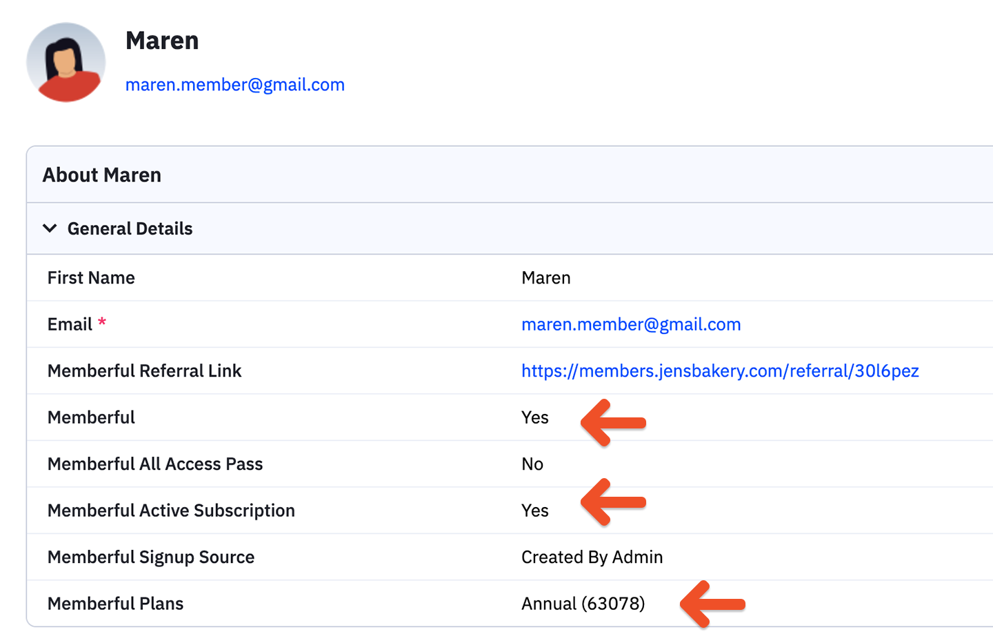 ActiveCampaign Custom fields