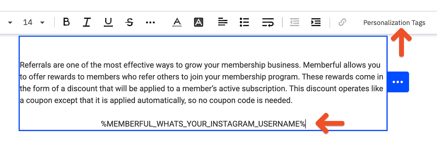 ActiveCampaign Custom fields