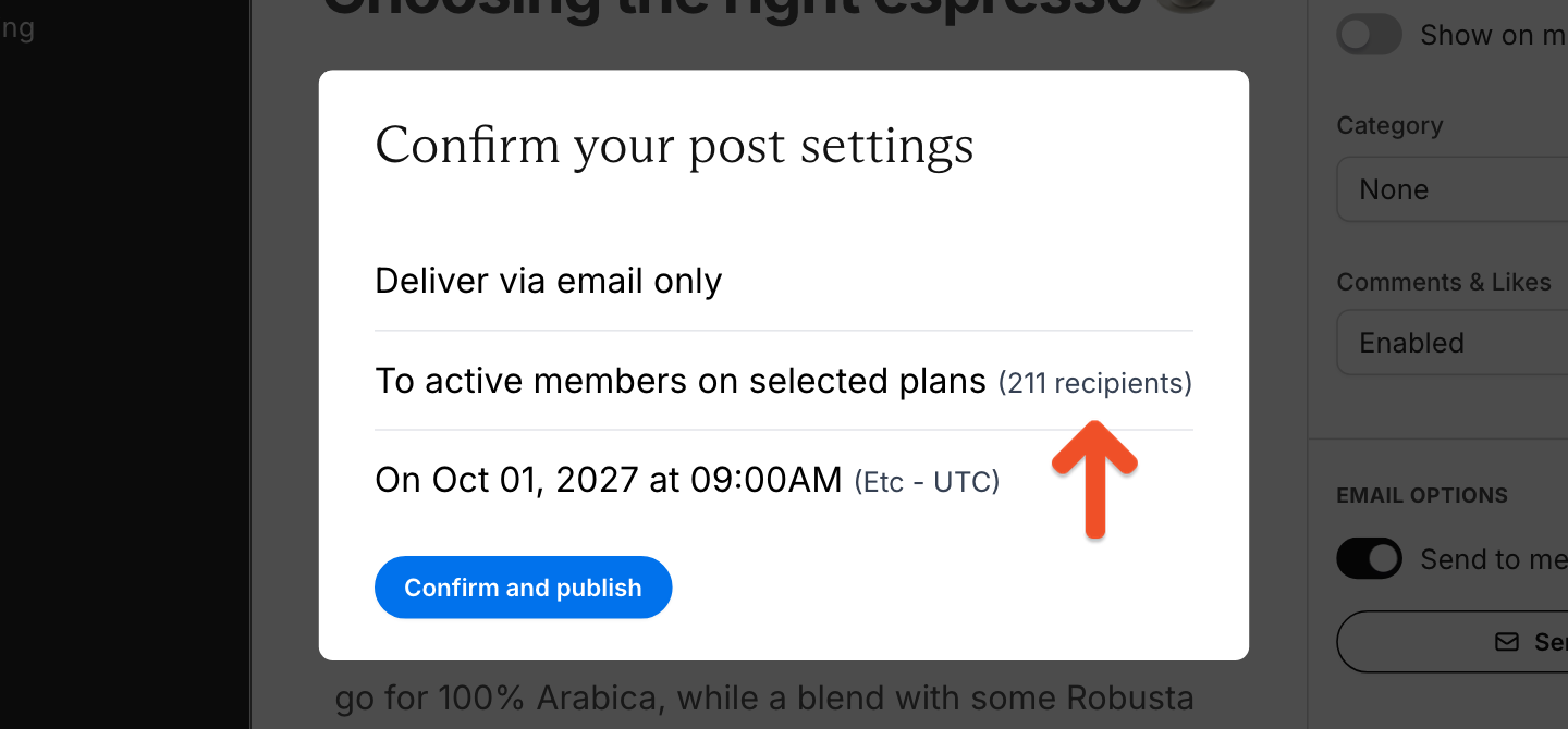 All-access pass members are included in recipient count.png