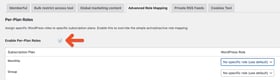 Memberful WP Plugin Settings