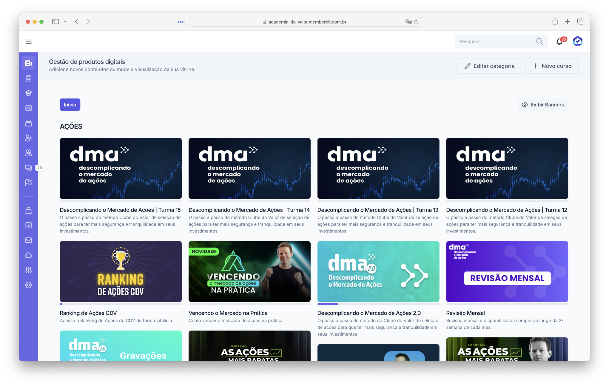 Conheça a MemberKit - MemberKit