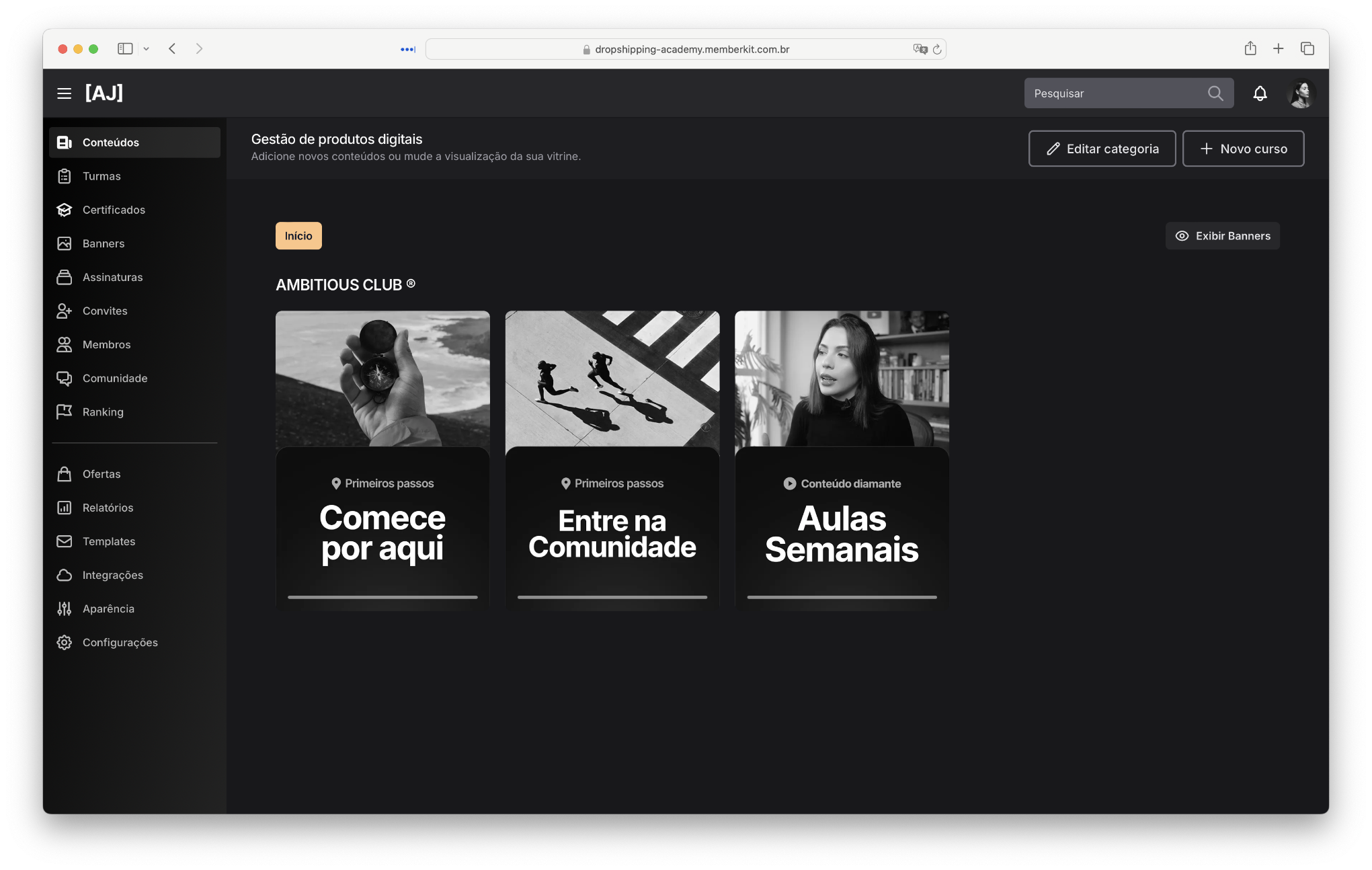 Ambitious Club da Ana Jords