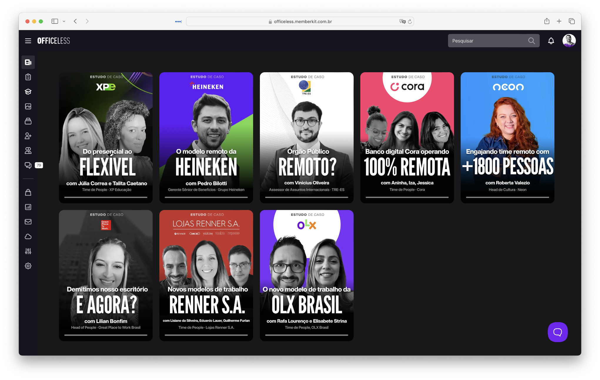 Conheça a MemberKit - MemberKit