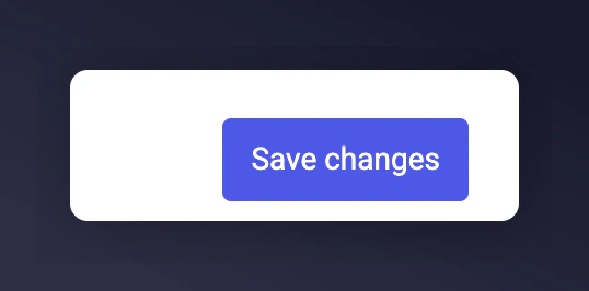 Updated Client Secret saved in Mention Me