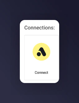 Mention Me Attentive integration connect page