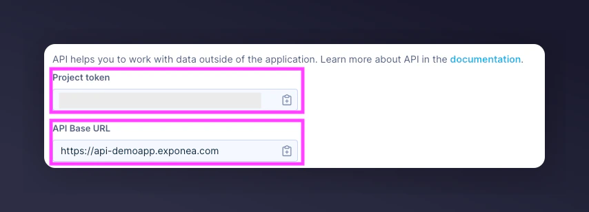 Base URL configuration in Bloomreach