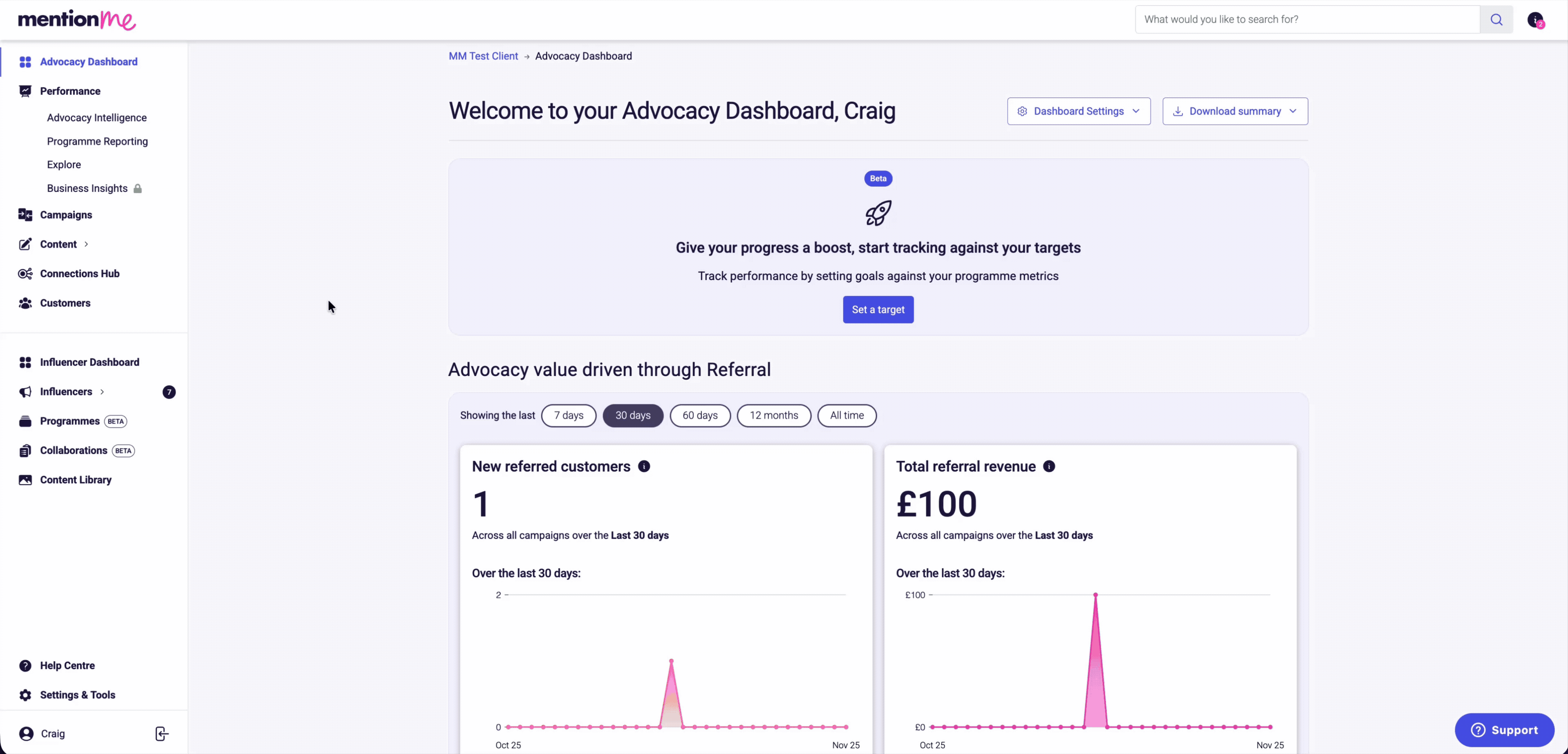 Unlocking a user account in Manage Users