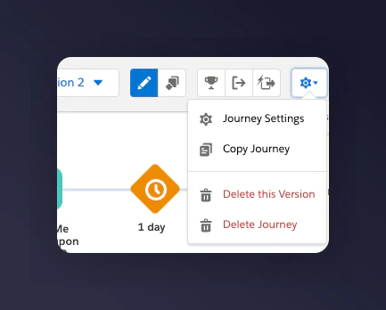 Journey Settings default email from Entry Source
