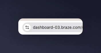 Mention Me authentication name and API key input for Braze