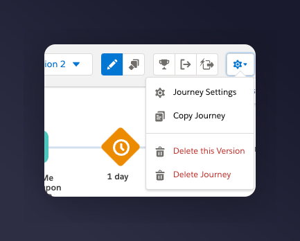 Journey Settings default email from Entry Source