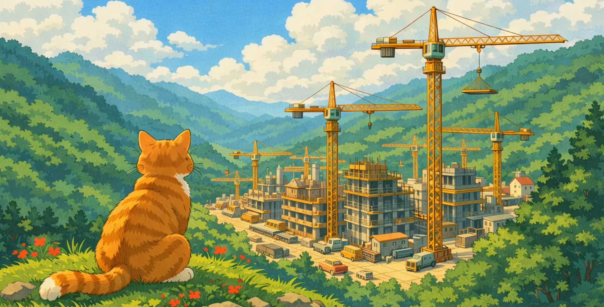 Meow API hero image