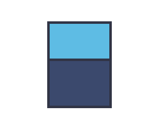 Axonometry cube