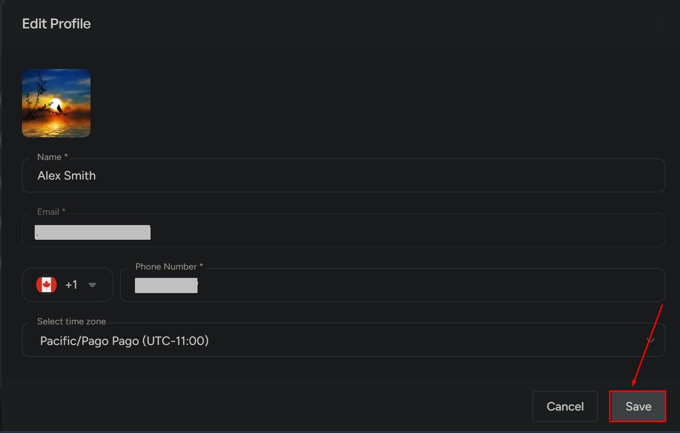Prof Menu Acc Settings 4