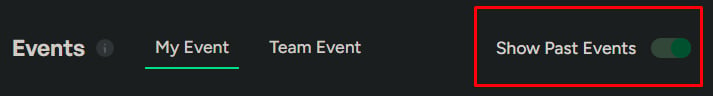 Events 4