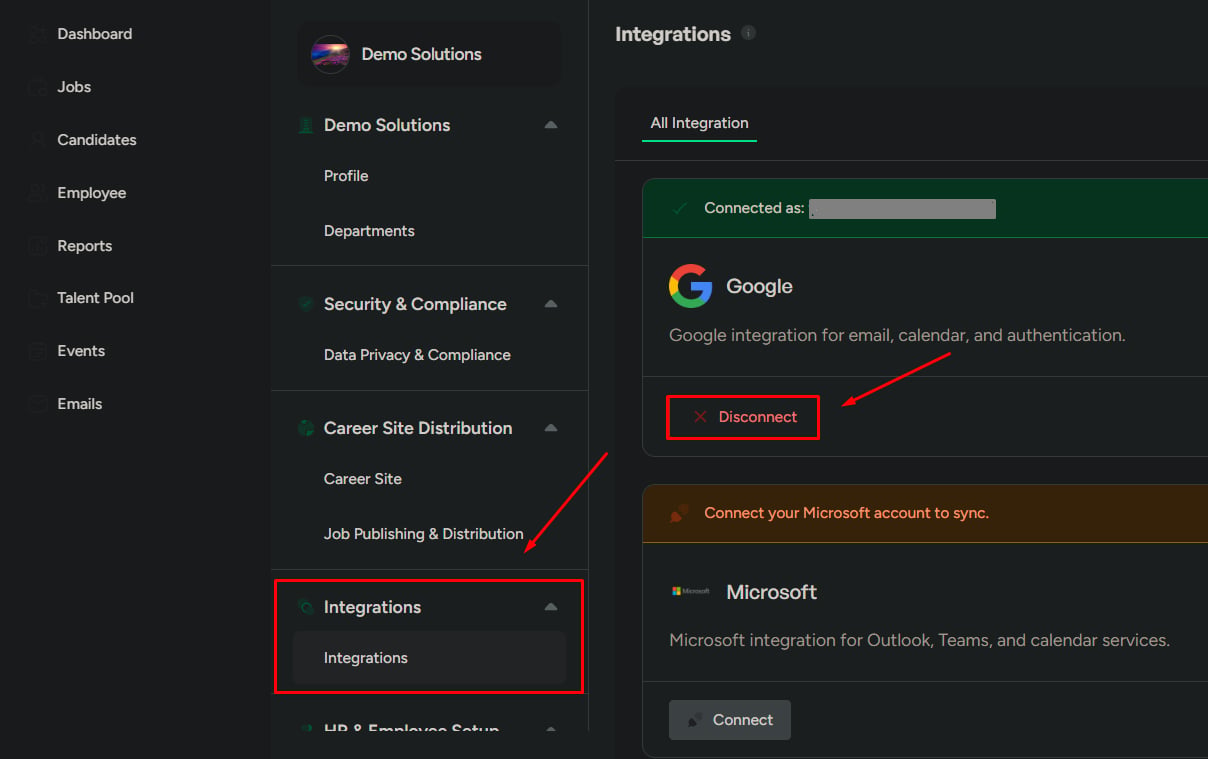 Integrations 2