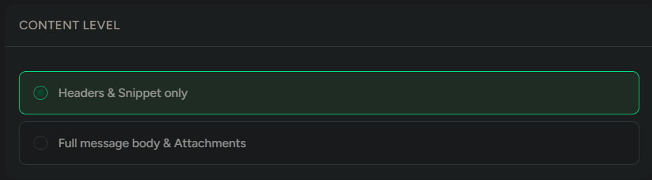 Sync Settings 3