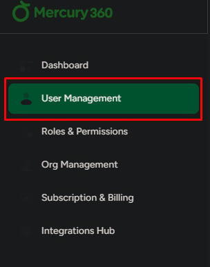 User Overview 1