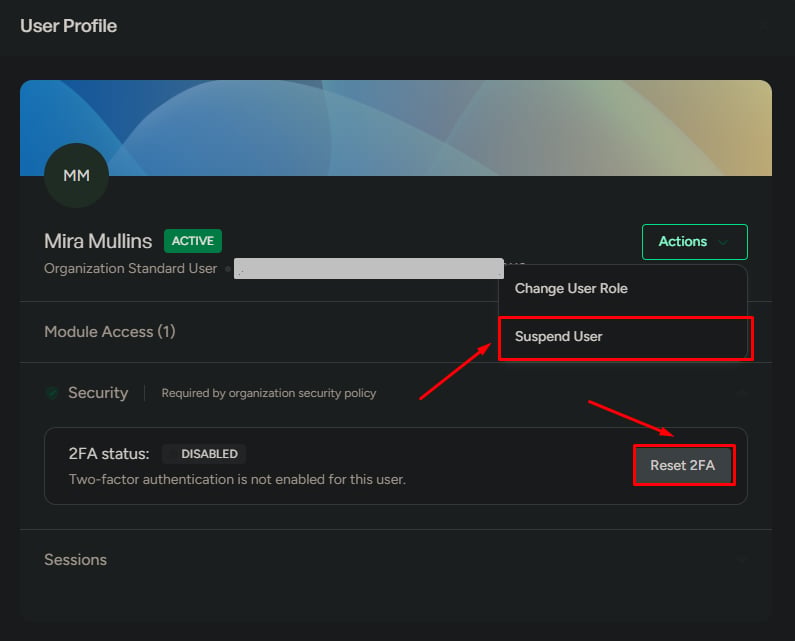 User Overview 2