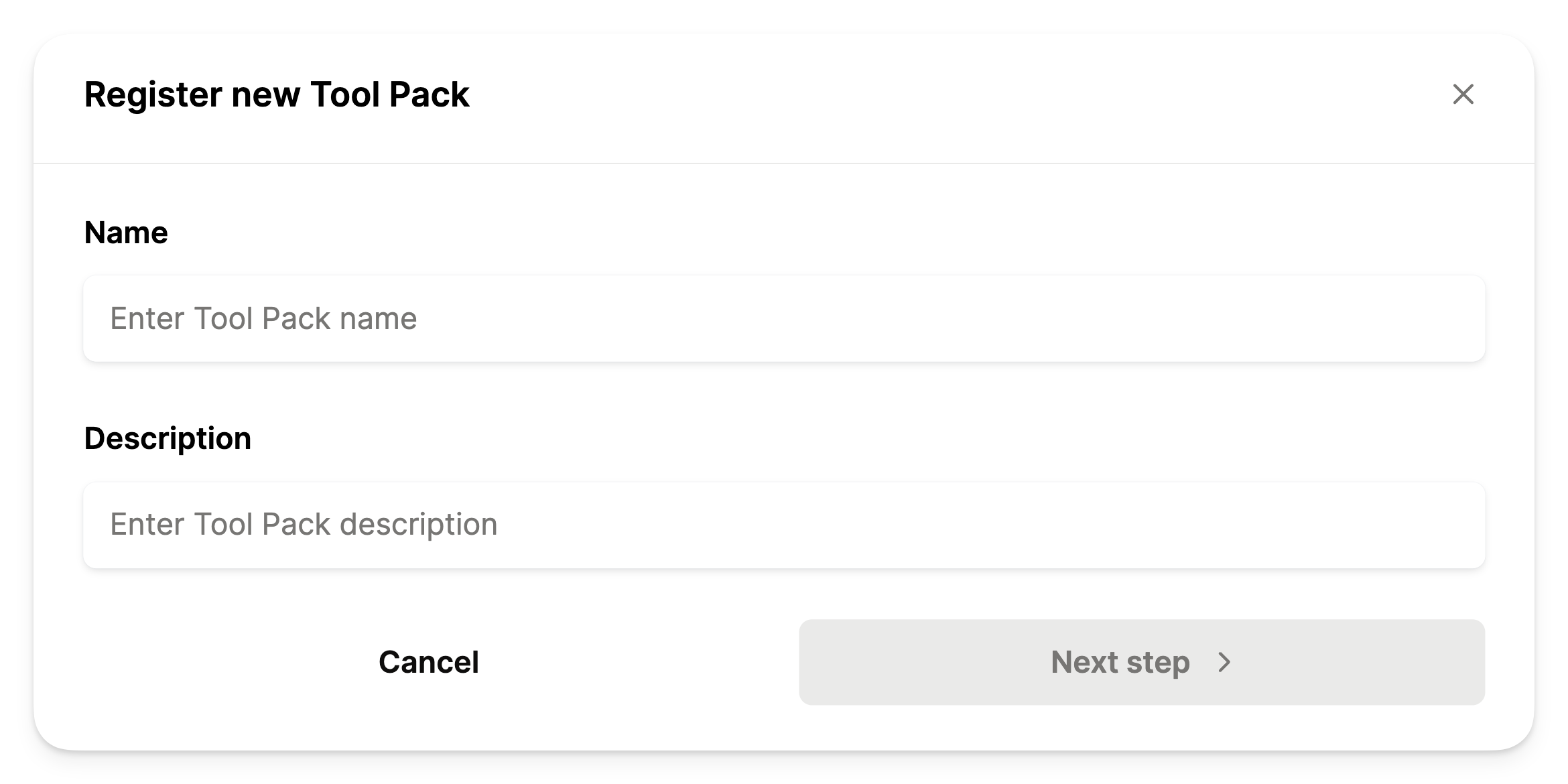 register-tool-pack-name register-tool-pack-name