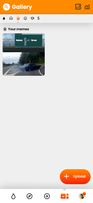 Specialized Media View