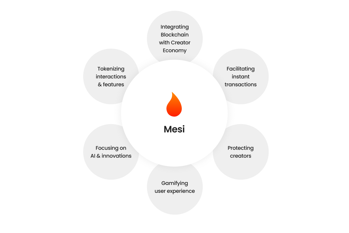 Mesi Mission and Values